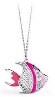 Collana Rosato Donna Icone in Argento IC34 - IC34
